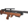 Пневматическая винтовка HATSAN FLASHPUP QE 4,5 мм (дерево, 3 Дж)